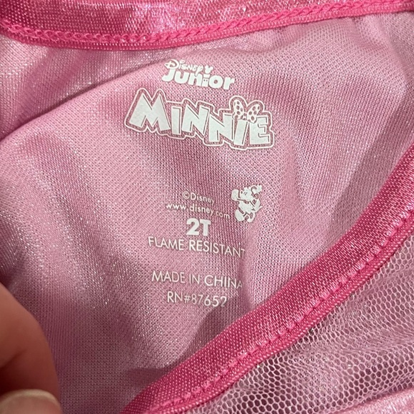 Disney Bundle of 3 Kids Pajamas Nightgowns Set Size 2T - Picture 3 of 7